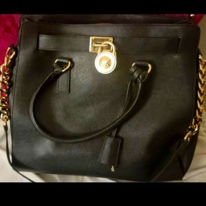 Michael Kors Hamilton Tote